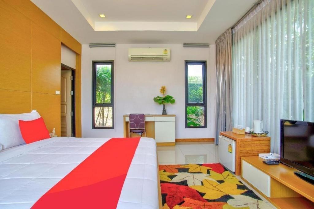 Thaiasia Goldensea Resort Phra Nakhon Si Ayutthaya Exterior photo