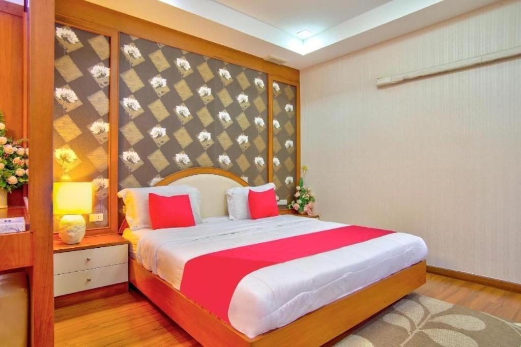 Thaiasia Goldensea Resort Phra Nakhon Si Ayutthaya Exterior photo