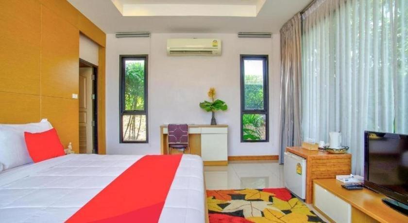 Thaiasia Goldensea Resort Phra Nakhon Si Ayutthaya Exterior photo