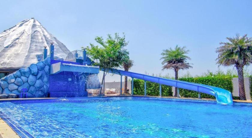 Thaiasia Goldensea Resort Phra Nakhon Si Ayutthaya Exterior photo