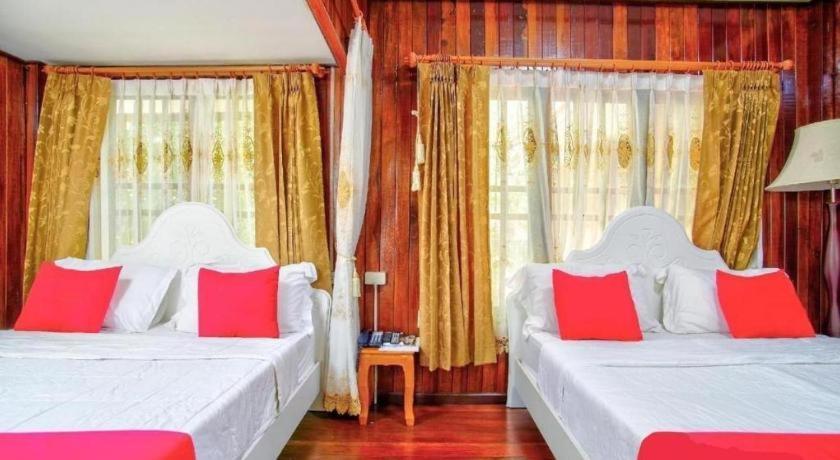 Thaiasia Goldensea Resort Phra Nakhon Si Ayutthaya Exterior photo